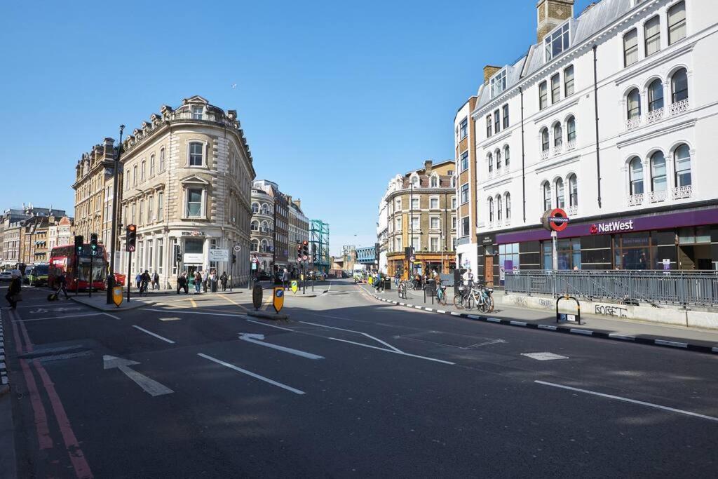 Butterbridge Apartment London Exterior photo